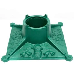 Green Christmas Tree Stand - 80cm