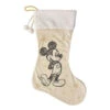 Mickey Mouse White Christmas. Stocking - 62cm 1 Mickey Mouse White Christmas. Stocking - 62cm -Christmas Decor Sales Store WDXM10039 MICKEY MOUSE WHITE CHRISTMAS STOCKING 98253.1670029613