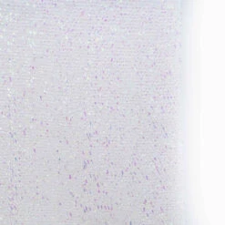 Christmas Decor Sales Store -Christmas Decor Sales Store XD1867 WHITE IRIDESCENT TINSEL TREE SKIRT 70427.1685937233