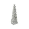 Green Ice Silver Cone Tree - 46cm 1 Green Ice Silver Cone Tree - 46cm -Christmas Decor Sales Store XDDASCS GREEN ICE SILVER CONE TREE 46cm 15000.1687933477