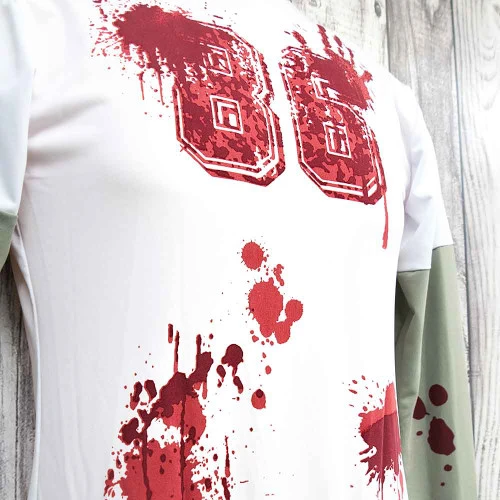 Costume Zombie Morph Suit - Adults 4 Costume Zombie Morph Suit - Adults - Image 2