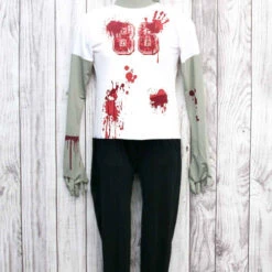 Costume Zombie Morph Suit - Adults 8 Costume Zombie Morph Suit - Adults -Christmas Decor Sales Store XH2524 COSTUME ZOMBIE MORPHSUIT ADULTS B 03504.1681307920