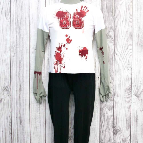 Costume Zombie Morph Suit - Adults 5 Costume Zombie Morph Suit - Adults - Image 3