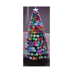 Green Fibre Optic - 150cm -Christmas Decor Sales Store XM108546 GREEN FIBRE OPTIC 150cm 62489.1694389826