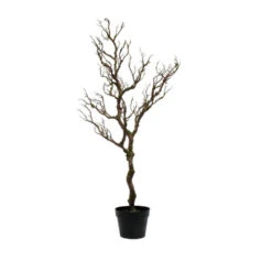 Natural Moss Potted Tree - 108cm
