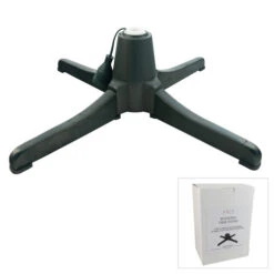 Rotating Christmas Tree Stand - 23cm