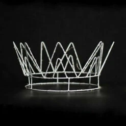 Crown Christmas Tree Topper - 84cm 6 Crown Christmas Tree Topper - 84cm -Christmas Decor Sales Store api1fnsuc 85884.1641046321