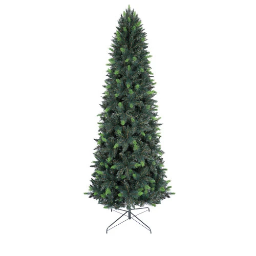 9FT Slim Parana Pine Christmas Tree 3 9FT Slim Parana Pine Christmas Tree