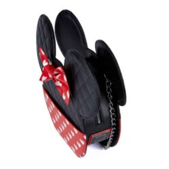 Loungefly Mickey And Minnie Valentines Crossbody Bag - 30cm -Christmas Decor Sales Store api5odfib 81984.1641046266