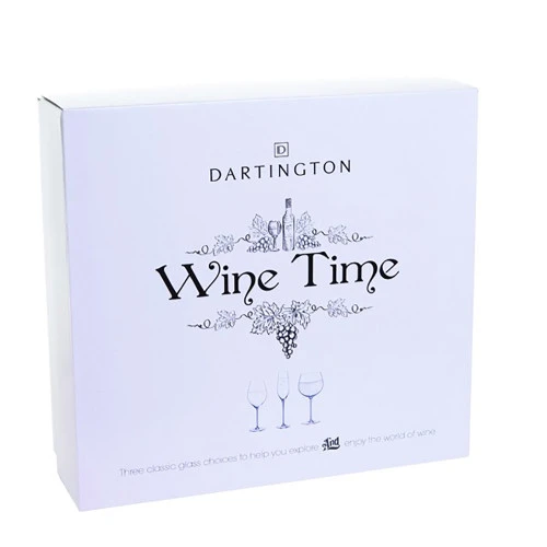 Dartington Wine Time (3 Pack Set) 6 Dartington Wine Time (3 Pack Set) - Image 4