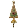 Katherine's Christmas Tree Stocking Holder (Glorious Tidings) - 44cm