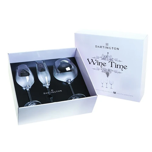 Dartington Wine Time (3 Pack Set) 5 Dartington Wine Time (3 Pack Set) - Image 3