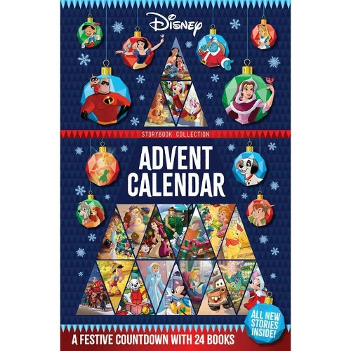 Disney Storybook Collection Advent Calendar - 54cm 3 Disney Storybook Collection Advent Calendar - 54cm