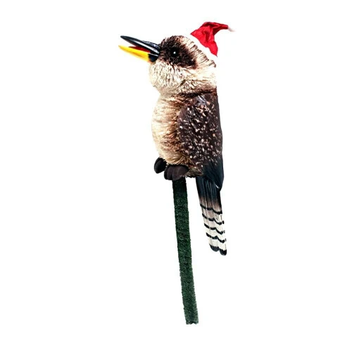 Christmas Kookaburra Christmas Tree Topper - 45cm 3 Christmas Kookaburra Christmas Tree Topper - 45cm