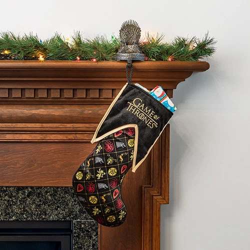 Game Of Thrones Christmas Stocking - 48cm 4 Game Of Thrones Christmas Stocking - 48cm - Image 2