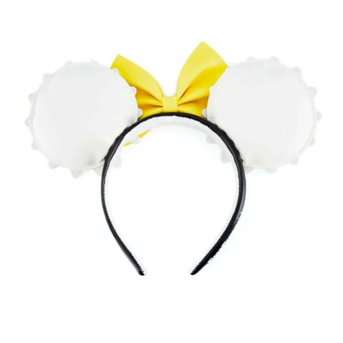 Loungefly Minnie Mouse Daises Headband 4 Loungefly Minnie Mouse Daises Headband - Image 2