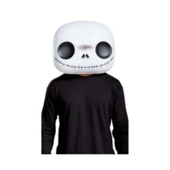 Nightmare Before Christmas Jack Pop! Vacuform Mask -Christmas Decor Sales Store apifvzqob 40707.1641046257