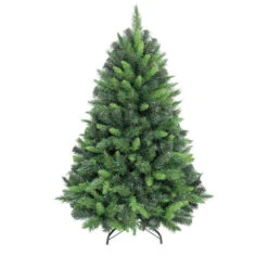 4FT Smoky Mountain Fir Green Christmas Tree