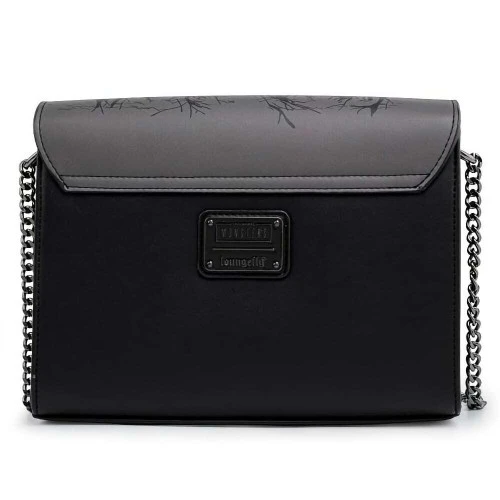 Universal Monsters - Loungefly Chibi Chain Strap Crossbody Bag - 24cm 6 Universal Monsters - Loungefly Chibi Chain Strap Crossbody Bag - 24cm - Image 4