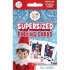 Elf On The Shelf - Supersized Playing Cards - 12cm -Christmas Decor Sales Store apijglbot 94142.1641046269