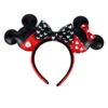 Loungefly Mickey And Minnie Valentines Headband