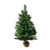 Ashbrooke Burlap Christmas Tree - 90cm 1 Ashbrooke Burlap Christmas Tree - 90cm -Christmas Decor Sales Store apil3mfnt 93230.1641046287