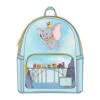 Disney Dumbo Loungefly Don't Just Fly Mini Backpack -27cm
