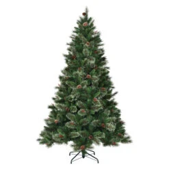 8.5FT Regina Pine Christmas Tree