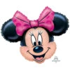 Supershape XL Minnie Mouse - 71cm 1 Supershape XL Minnie Mouse - 71cm -Christmas Decor Sales Store apiovscrc 71913.1641046286