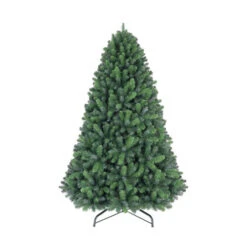 7.5FT (225cm) Texas Blue Spruce Christmas Tree