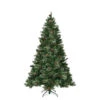 6FT Regina Pine Christmas Tree With Pinecones And Berries -Christmas Decor Sales Store apirixahp 76861.1641046190