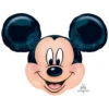 Supershape XL Mickey Mouse Head - 69cm 2 Supershape XL Mickey Mouse Head - 69cm -Christmas Decor Sales Store apirmq8m1 57346.1641046200