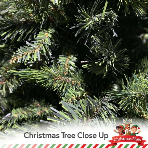 6FT Premium Balsam Christmas Tree 4 6FT Premium Balsam Christmas Tree - Image 2