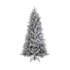 6FT (180cm) Frosted Snowdon Christmas Tree 2 6FT (180cm) Frosted Snowdon Christmas Tree -Christmas Decor Sales Store apitucqdt 55069.1641046255