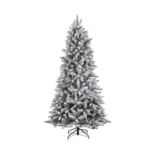 6FT (180cm) Frosted Snowdon Christmas Tree 3 6FT (180cm) Frosted Snowdon Christmas Tree