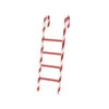 Mark Roberts Red White Candy Stripe Ladder - 60cm -Christmas Decor Sales Store apityxyyh 18888.1641046271