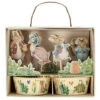Peter Rabbit And Friends Cupcake Kit (Set Of 24) -Christmas Decor Sales Store apiu2gvtu 42320.1641046286