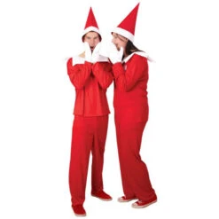 Elf On The Shelf Costume Unisex - Adult XL -Christmas Decor Sales Store apiujjflw 70973.1641046301