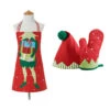 Santas Little Helper Chef Apron Set - Child 2 Santas Little Helper Chef Apron Set - Child -Christmas Decor Sales Store apiuoh2x3 90560.1641046354
