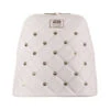 Star Wars - Loungefly White Gold Rebel Hardware Mini Backpack -28cm -Christmas Decor Sales Store apivzgwev 25412.1641046352