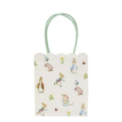 Peter Rabbit And Friends Party Bag (Pack Of 8) - 25.4cm
