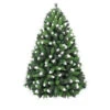 6FT (180cm) Juniper Snow Christmas Tree 2 6FT (180cm) Juniper Snow Christmas Tree -Christmas Decor Sales Store apixuaola 27614.1641046354