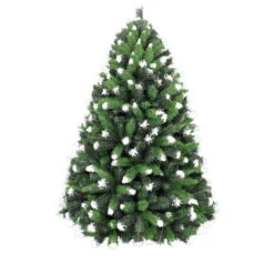 6FT (180cm) Juniper Snow Christmas Tree