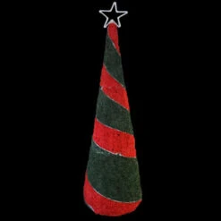 Red Green Light Up Christmas Cone Tree - 300cm 5 Red Green Light Up Christmas Cone Tree - 300cm -Christmas Decor Sales Store apixwwoqk 86391.1669431495