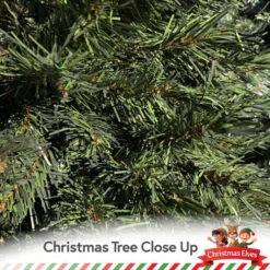 8FT Carolina Fir Green Christmas Tree -Christmas Decor Sales Store apiy1ac6d 61080.1649314282