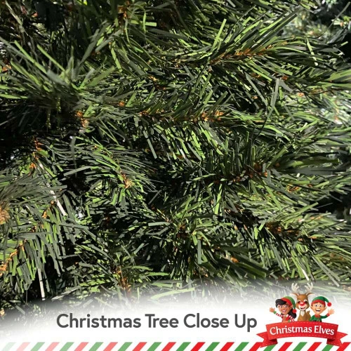 6FT Carolina Fir Green Christmas Tree 5 6FT Carolina Fir Green Christmas Tree - Image 3