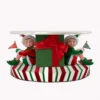 Katherine's Naughty And Nice Cake Stand (Santa's Coming To Town) - 33.5cm 1 Katherine's Naughty And Nice Cake Stand (Santa's Coming To Town) - 33.5cm -Christmas Decor Sales Store apiynff1n 30946.1641046350