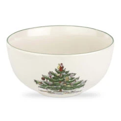 Spode Fruit Bowls (Set Of 4) -14cm