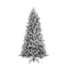 7.5FT Frosted Snowdon Christmas Tree 1 7.5FT Frosted Snowdon Christmas Tree -Christmas Decor Sales Store apiz7ofuy 13057.1641046264