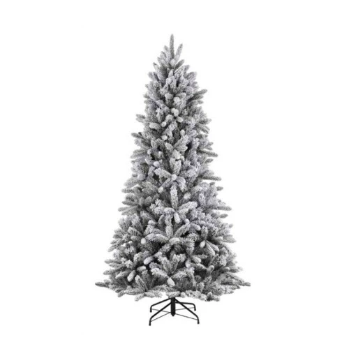 7.5FT Frosted Snowdon Christmas Tree 3 7.5FT Frosted Snowdon Christmas Tree